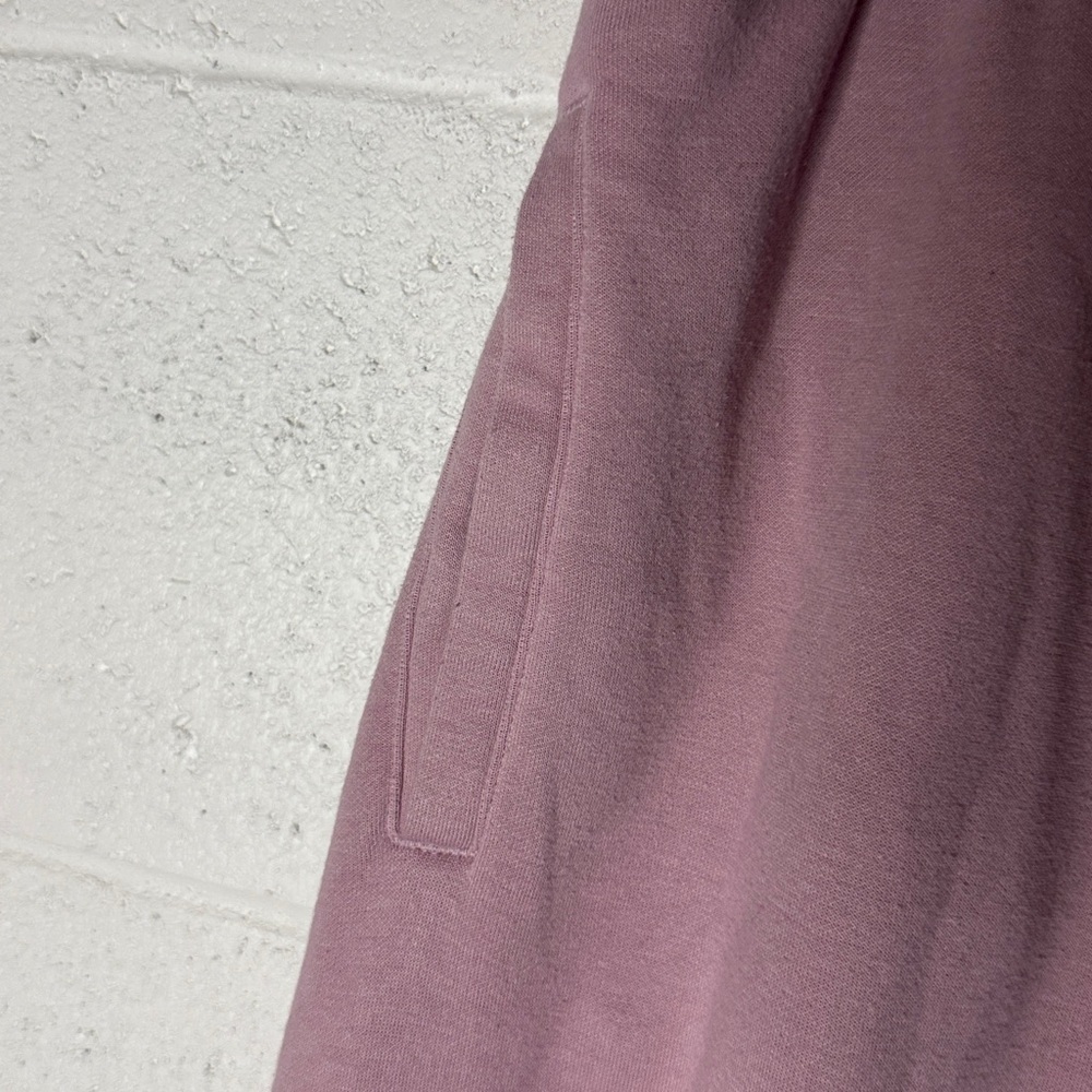 Skims Cotton Fleece Joggers Medium Dusk - Picture 3 of 8